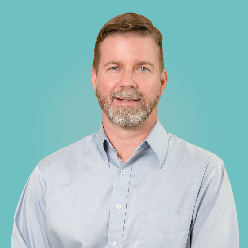 Brian Robinson Headshot