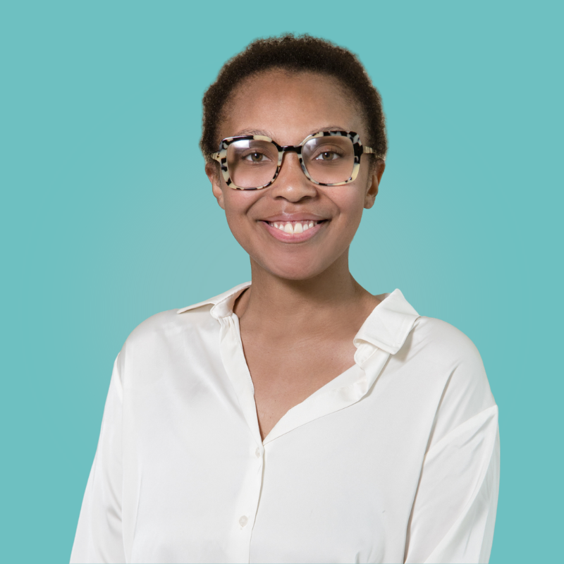 Brittany Harris Headshot