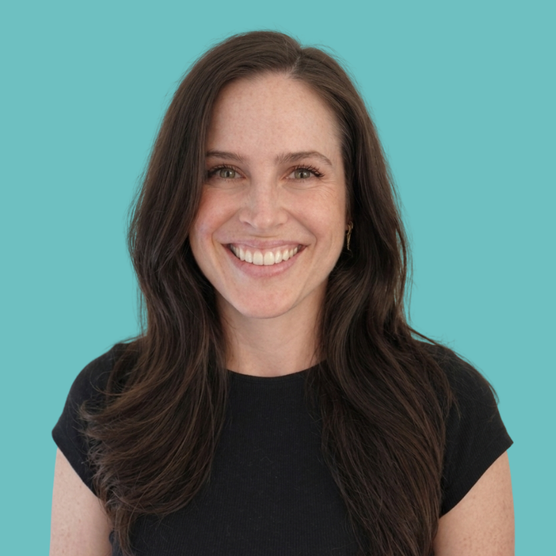 Christina Hryniewicki Headshot