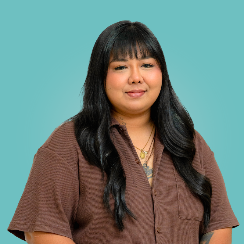 Cookie Villamor Headshot