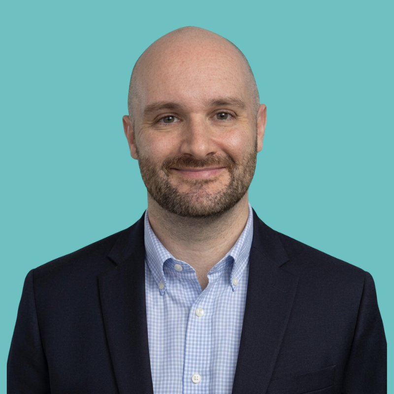 Corey Fryia Headshot