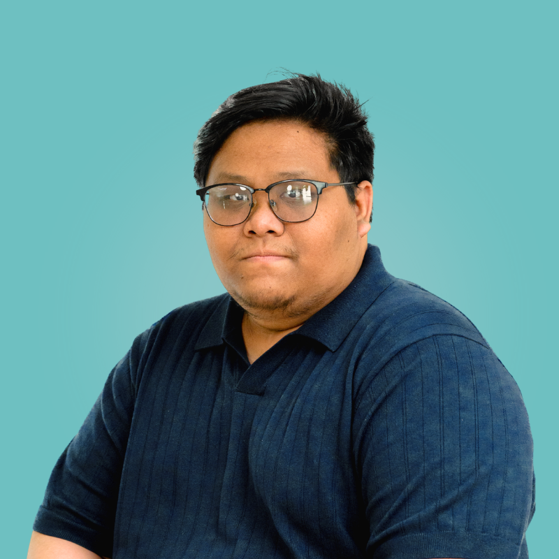 Daniel Dizon Headshot