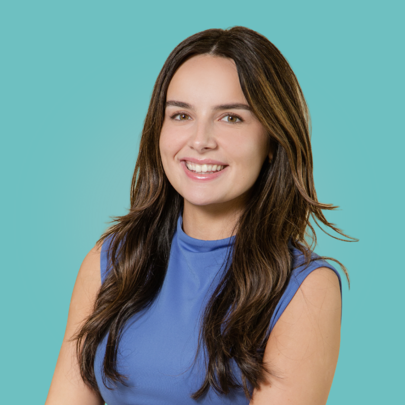 Gabrielle Deschaine Headshot