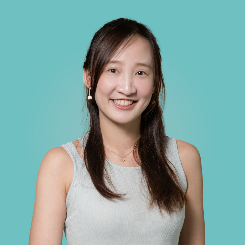 Kaitlyn Hsiao Headshot