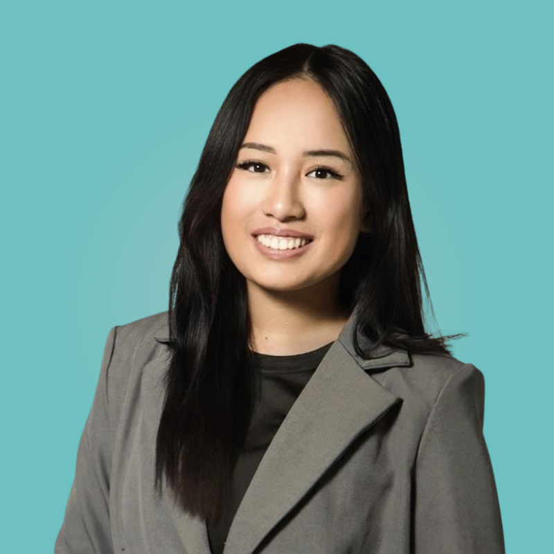 Maria Elisha Saba Headshot