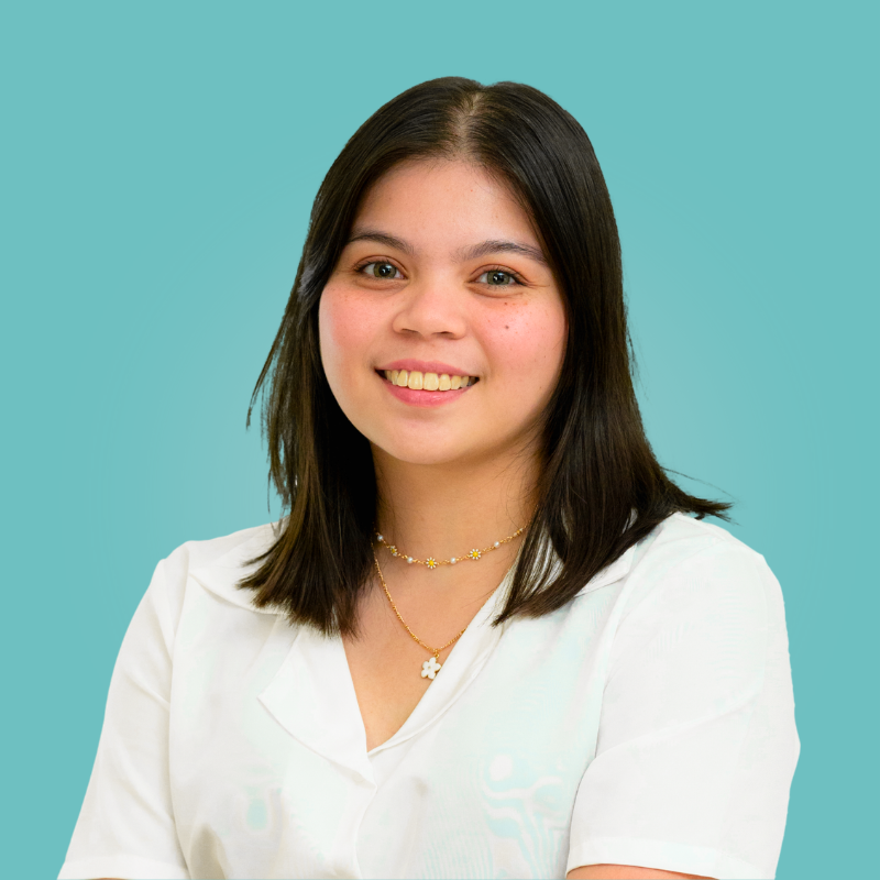 Mia Modesto Headshot