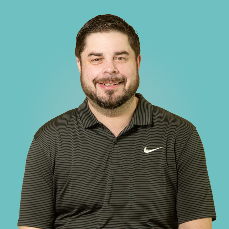 Nick J. Miller Headshot