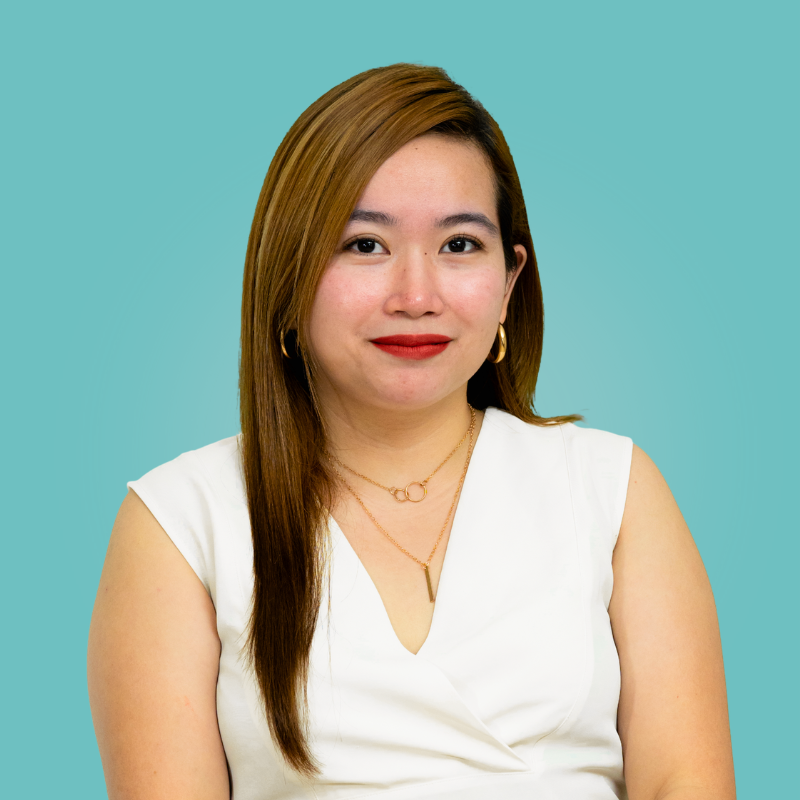 Reishielle Gonzales Headshot